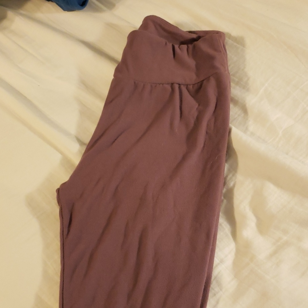 OS lularoe leggings